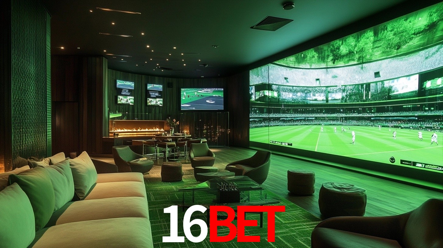 16BET login