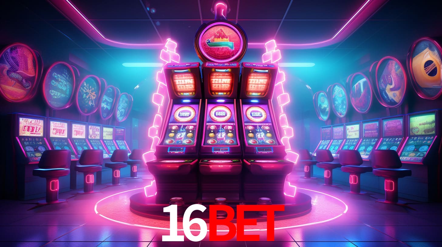 16BET: Seu Cassino Premiado com Pagamentos Rápidos