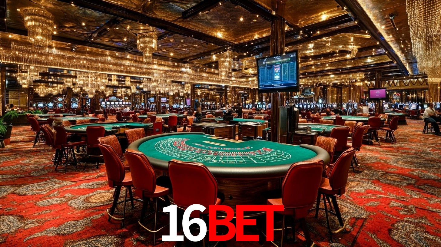 16BET - Última Chance Agora - 16BET paga