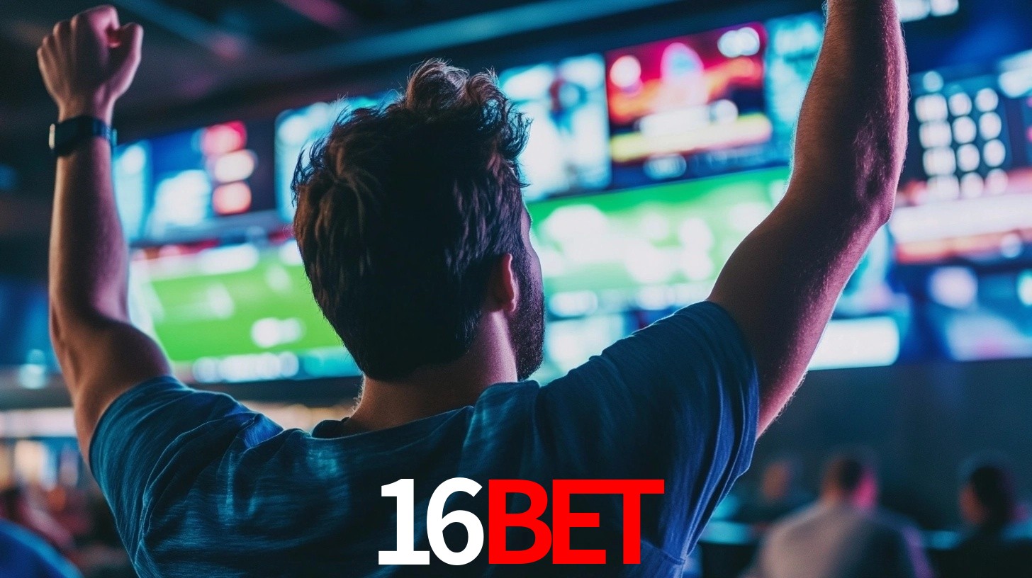 16BET: Seu Especialista em Apostas Esportivas Brasileiras
