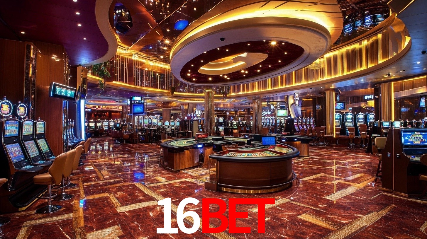 Welcome Bonus 16BET