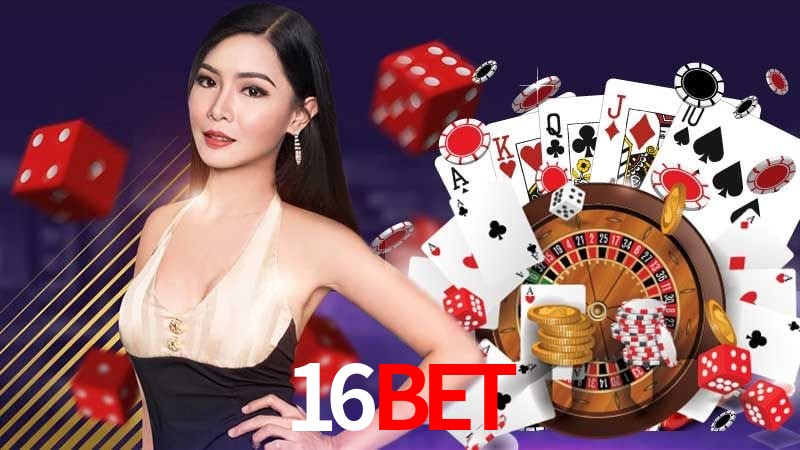 Bônus Diários 16BET
