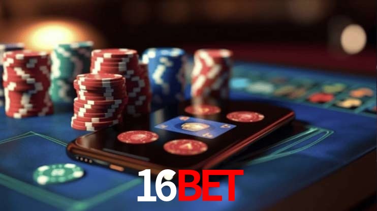 Apostas de Tênis 16BET