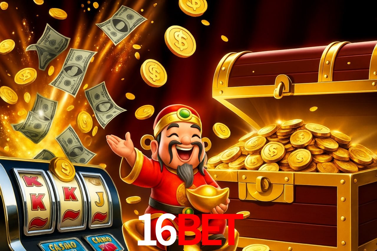 Casino Ao Vivo 16BET
