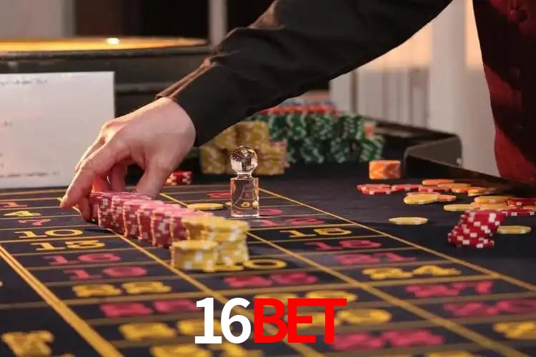 Apostas Esportivas na 16BET: Um Guia Completo