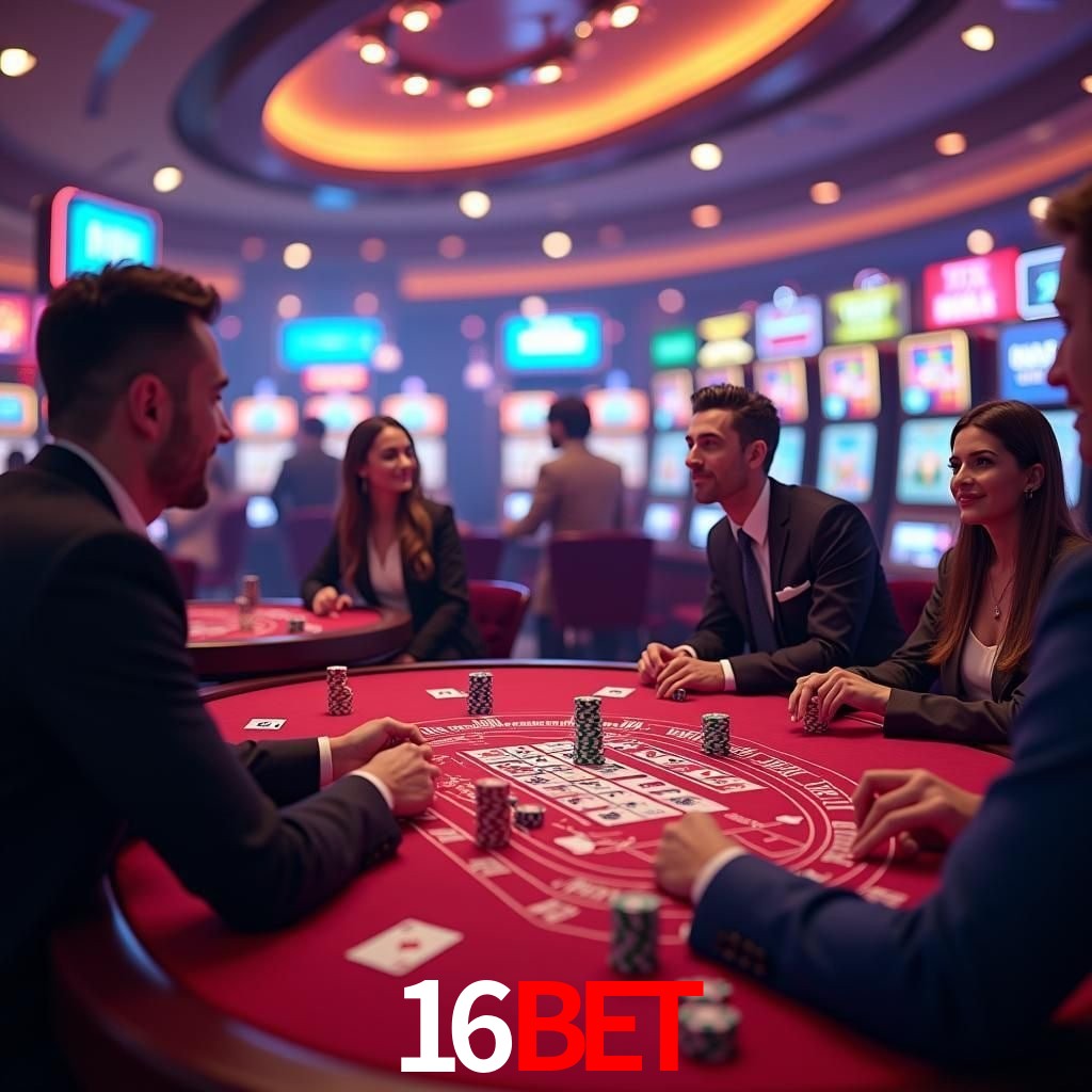 Casino VIP 16BET