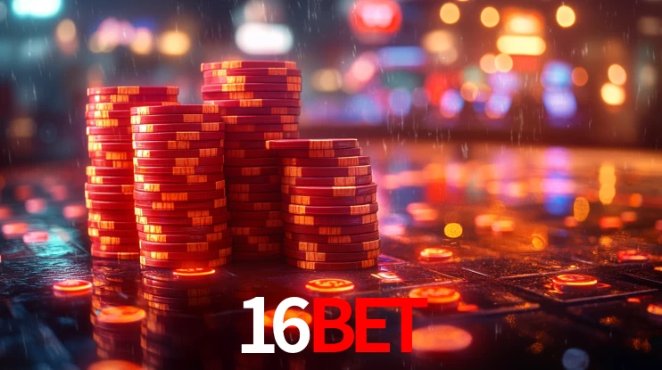 16BET: Jogos de Caça-Níqueis-Altas Recompensas, Roleta-Velocidade, Blackjack-Desafios Máximos