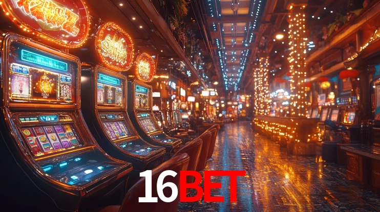 16BET paga