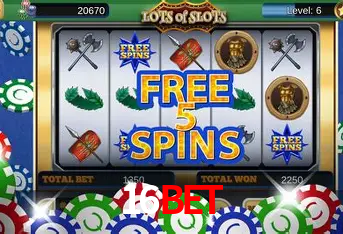 Descubra a Magia dos Jogos de Arcade no 16BET
