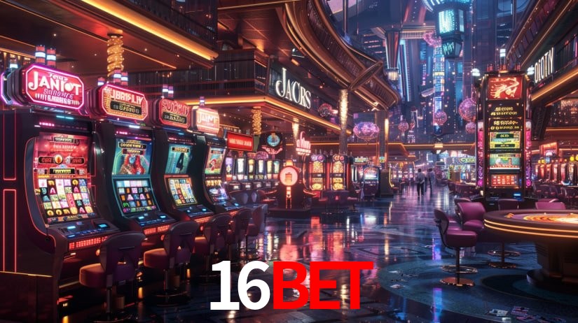 Bonus Features 16BET