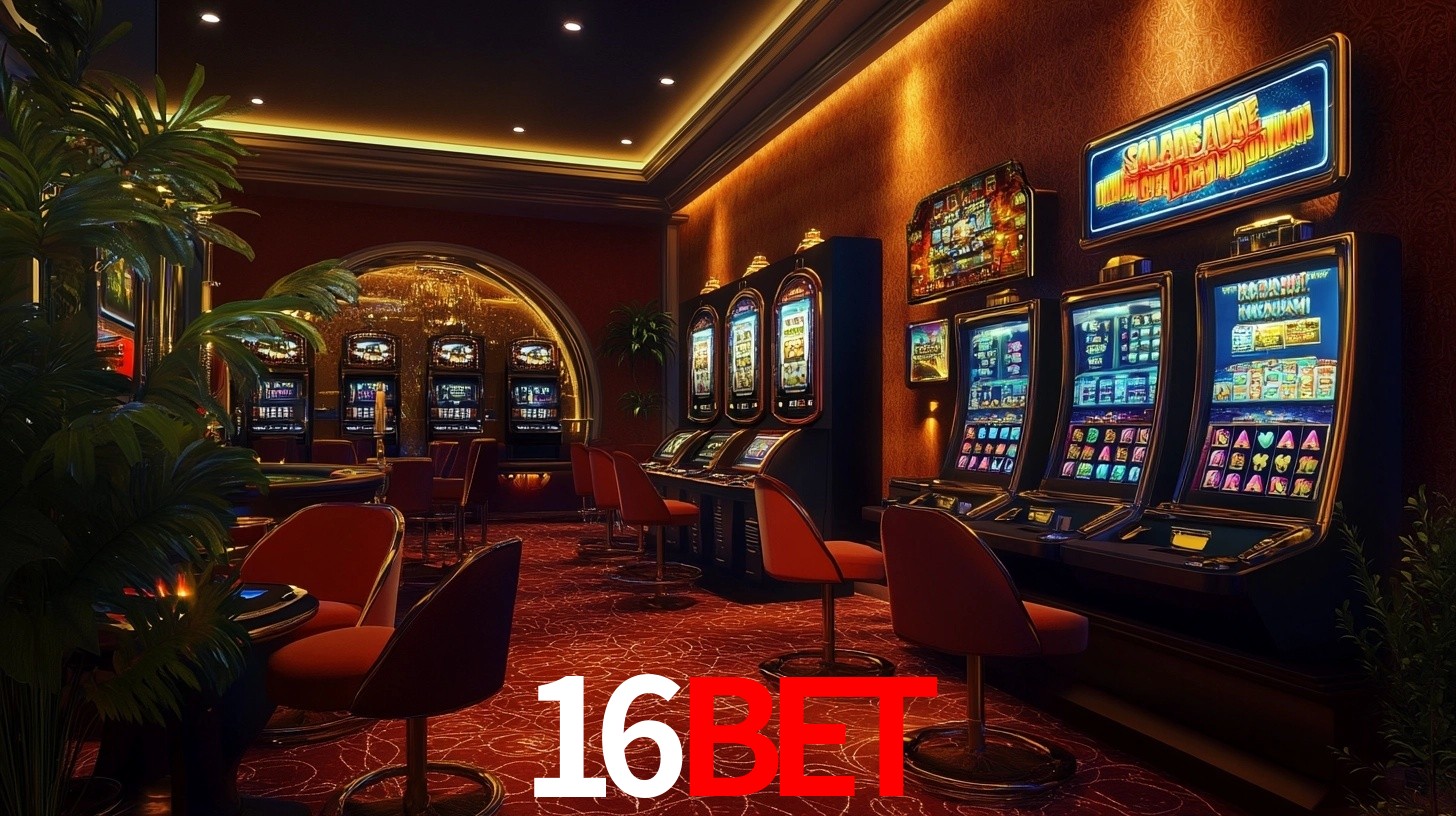 Daily Bonuses 16BET