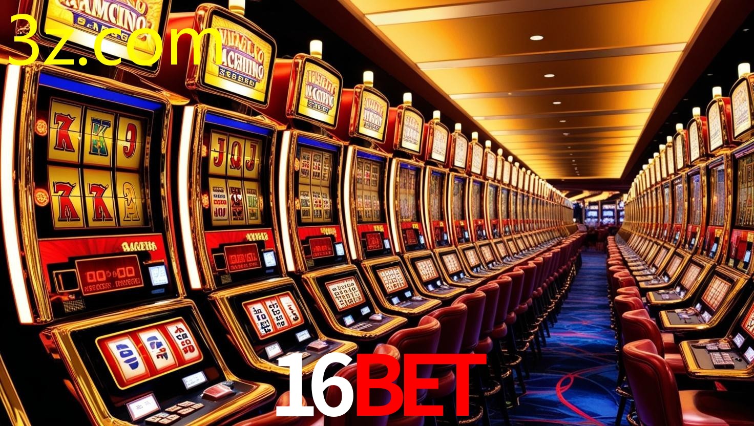16BET.COM