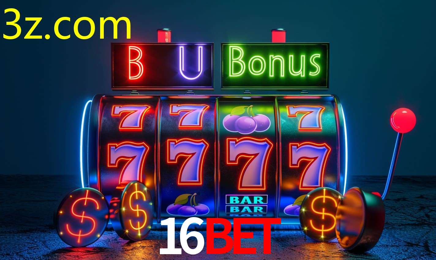 16BET.COM