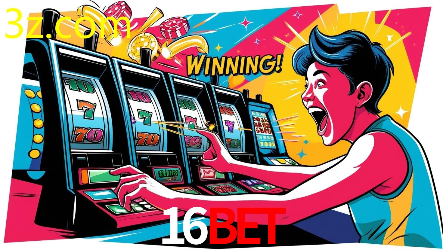 16BET.COM