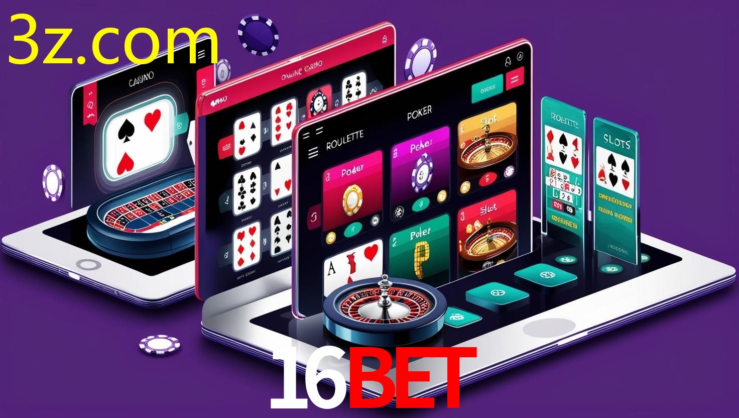 16BET.COM