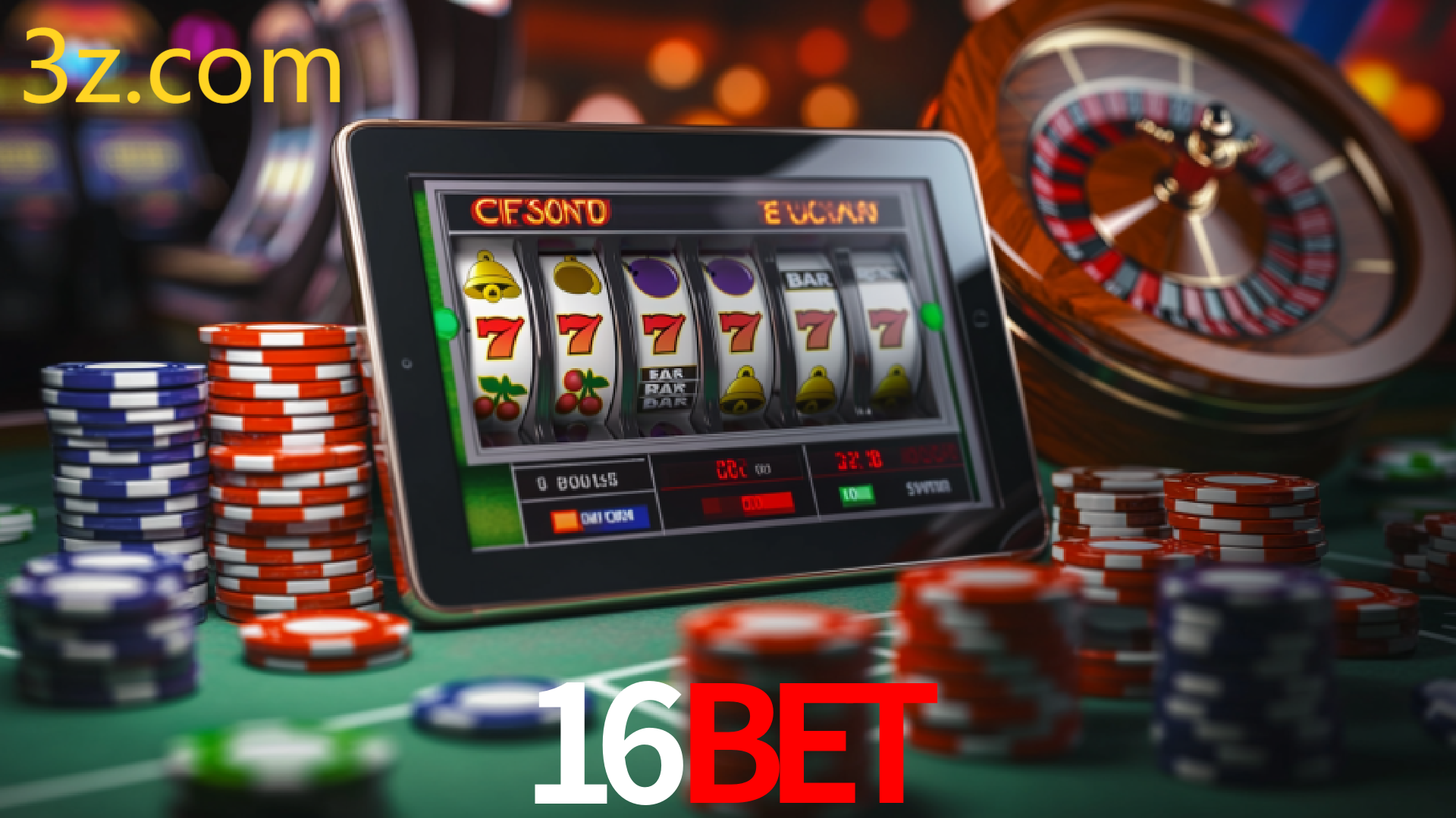 16BET.COM