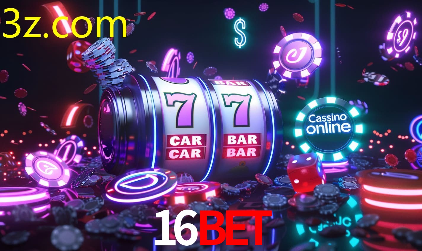 16BET.COM