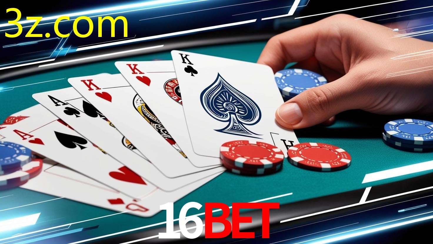 16BET.COM