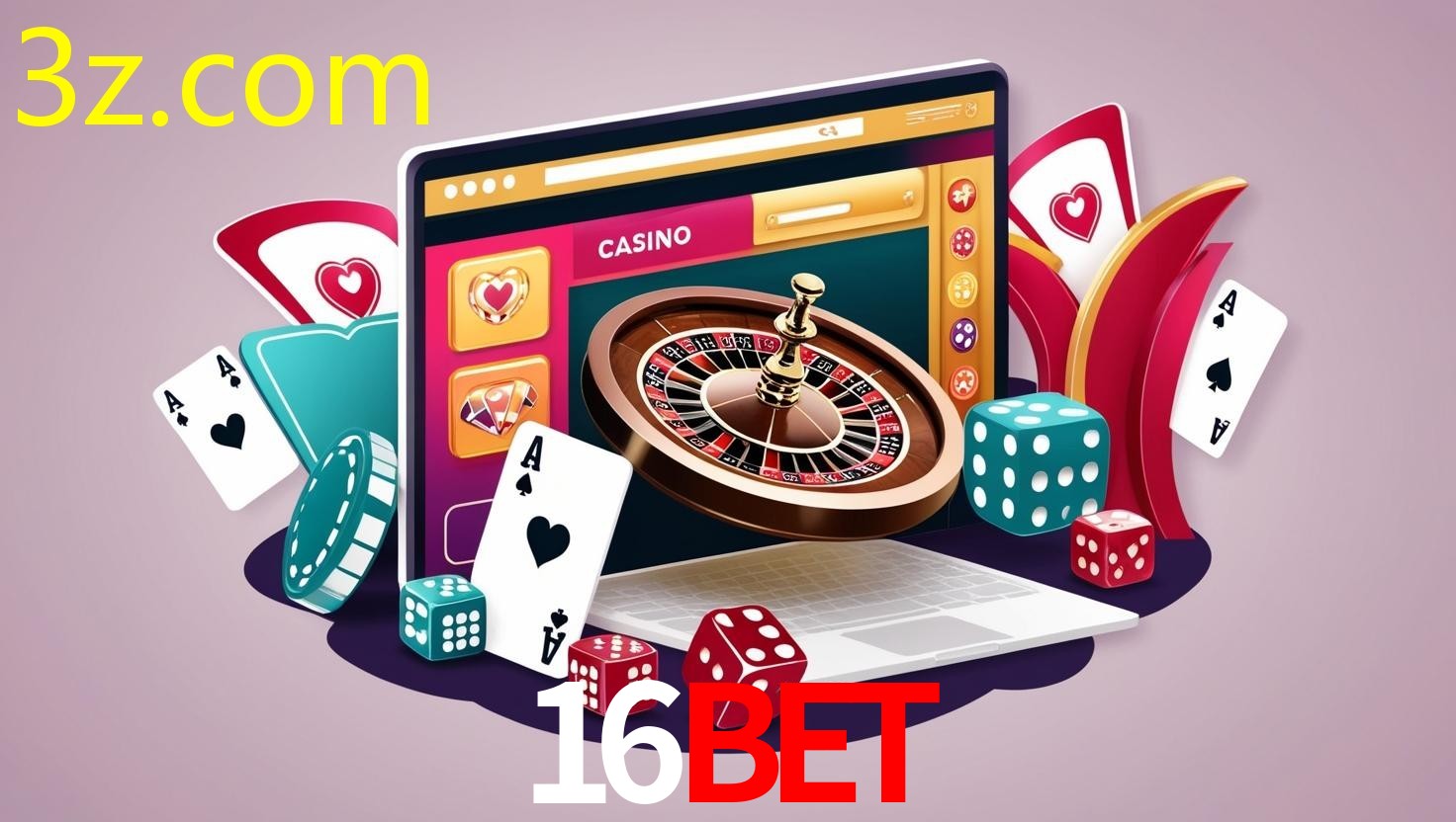 16BET.COM
